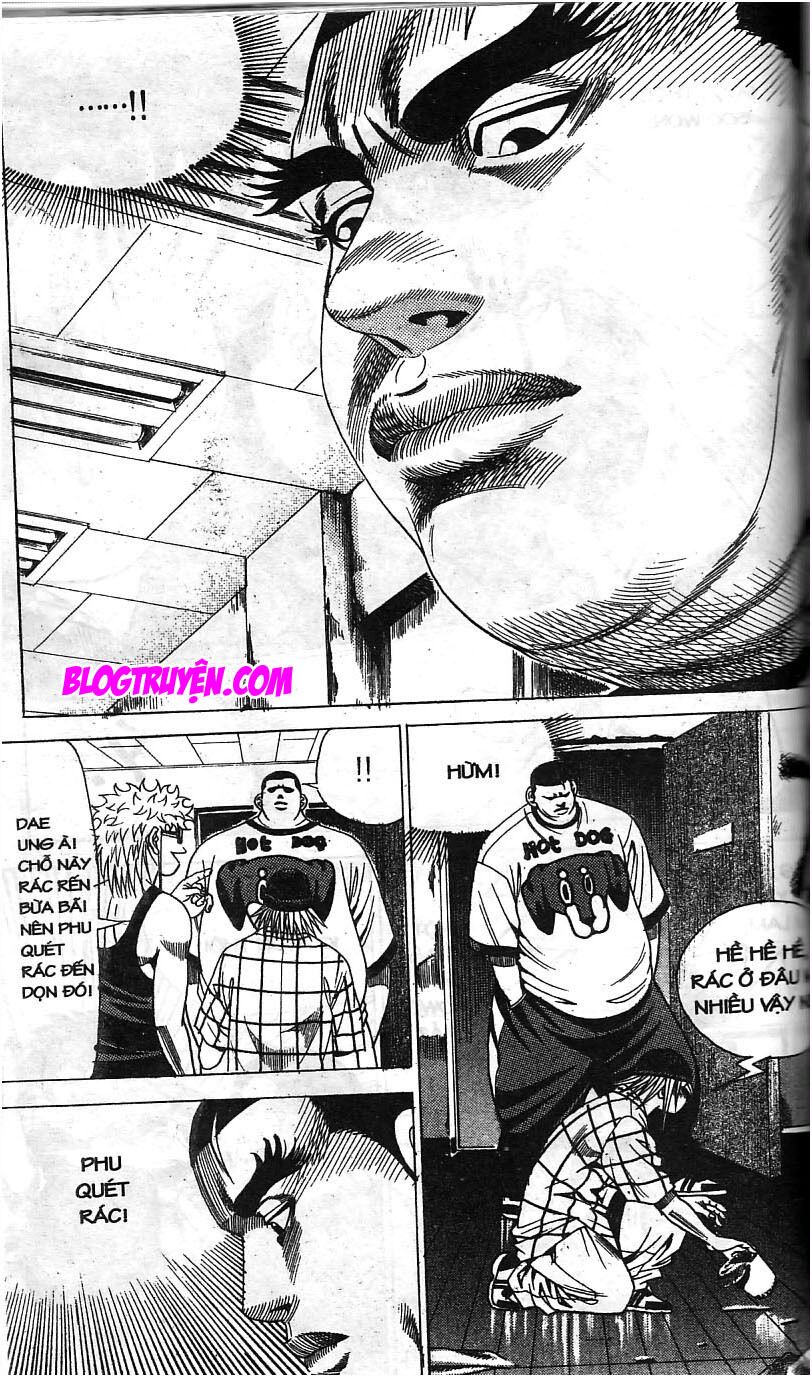 Bitagi - Anh Chàng Ngổ Ngáo: Chapter 109