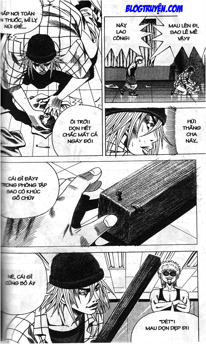 Bitagi - Anh Chàng Ngổ Ngáo: Chapter 109