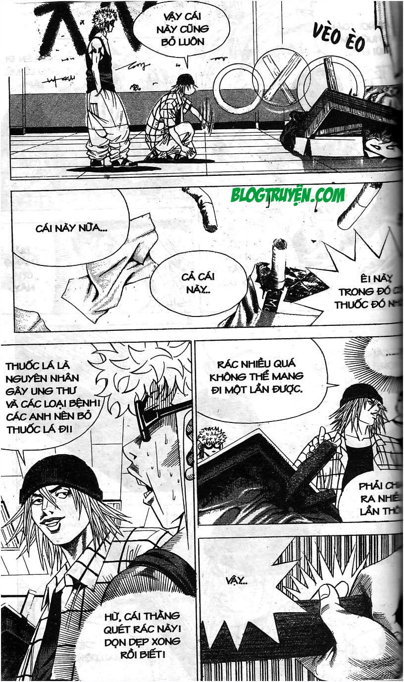 Bitagi - Anh Chàng Ngổ Ngáo: Chapter 109