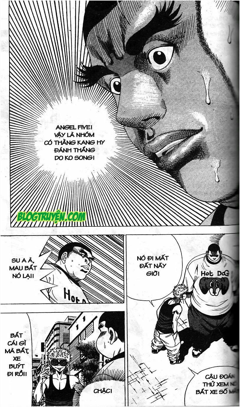 Bitagi - Anh Chàng Ngổ Ngáo: Chapter 110
