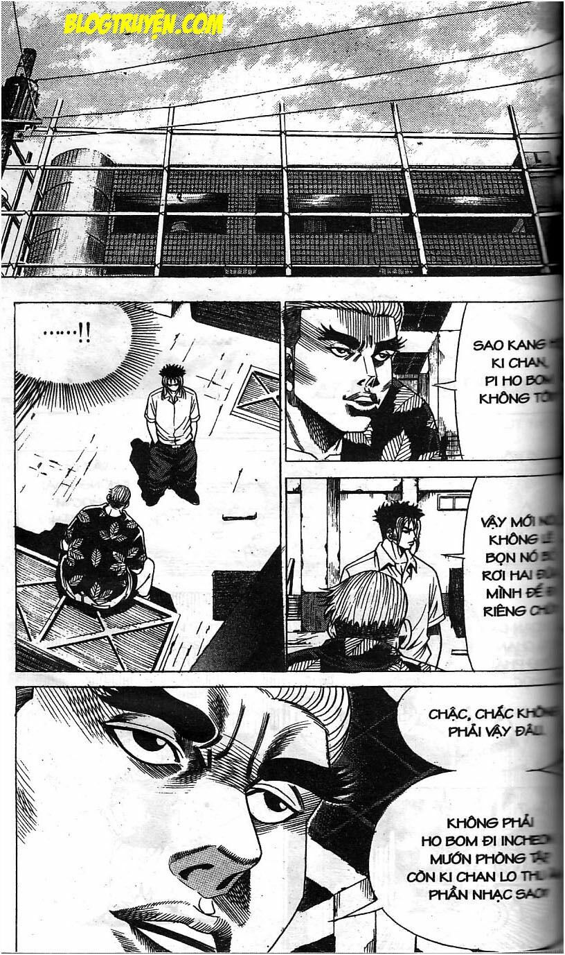 Bitagi - Anh Chàng Ngổ Ngáo: Chapter 110
