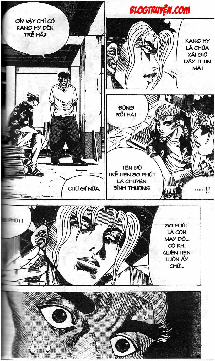 Bitagi - Anh Chàng Ngổ Ngáo: Chapter 110