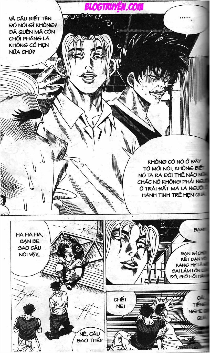 Bitagi - Anh Chàng Ngổ Ngáo: Chapter 110