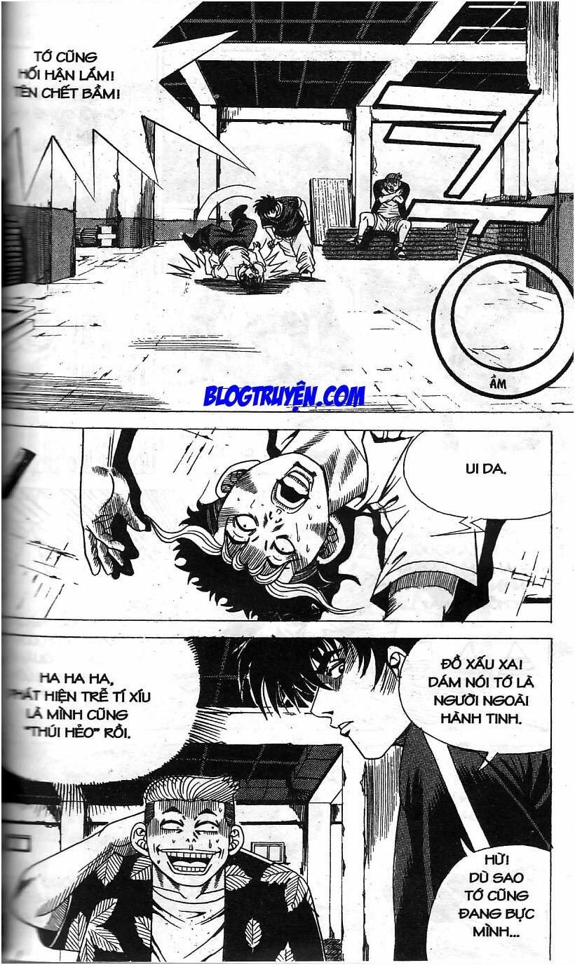 Bitagi - Anh Chàng Ngổ Ngáo: Chapter 110