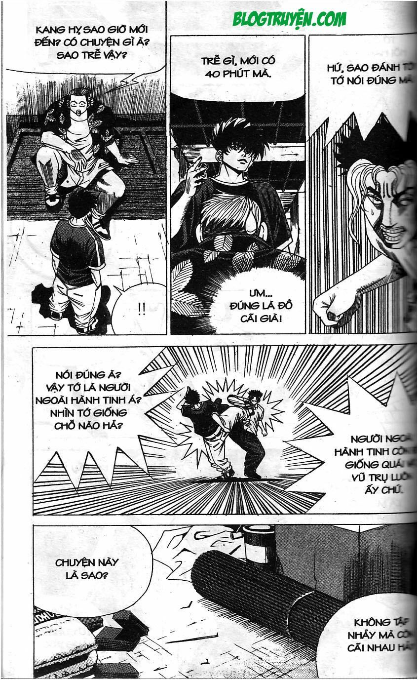 Bitagi - Anh Chàng Ngổ Ngáo: Chapter 110