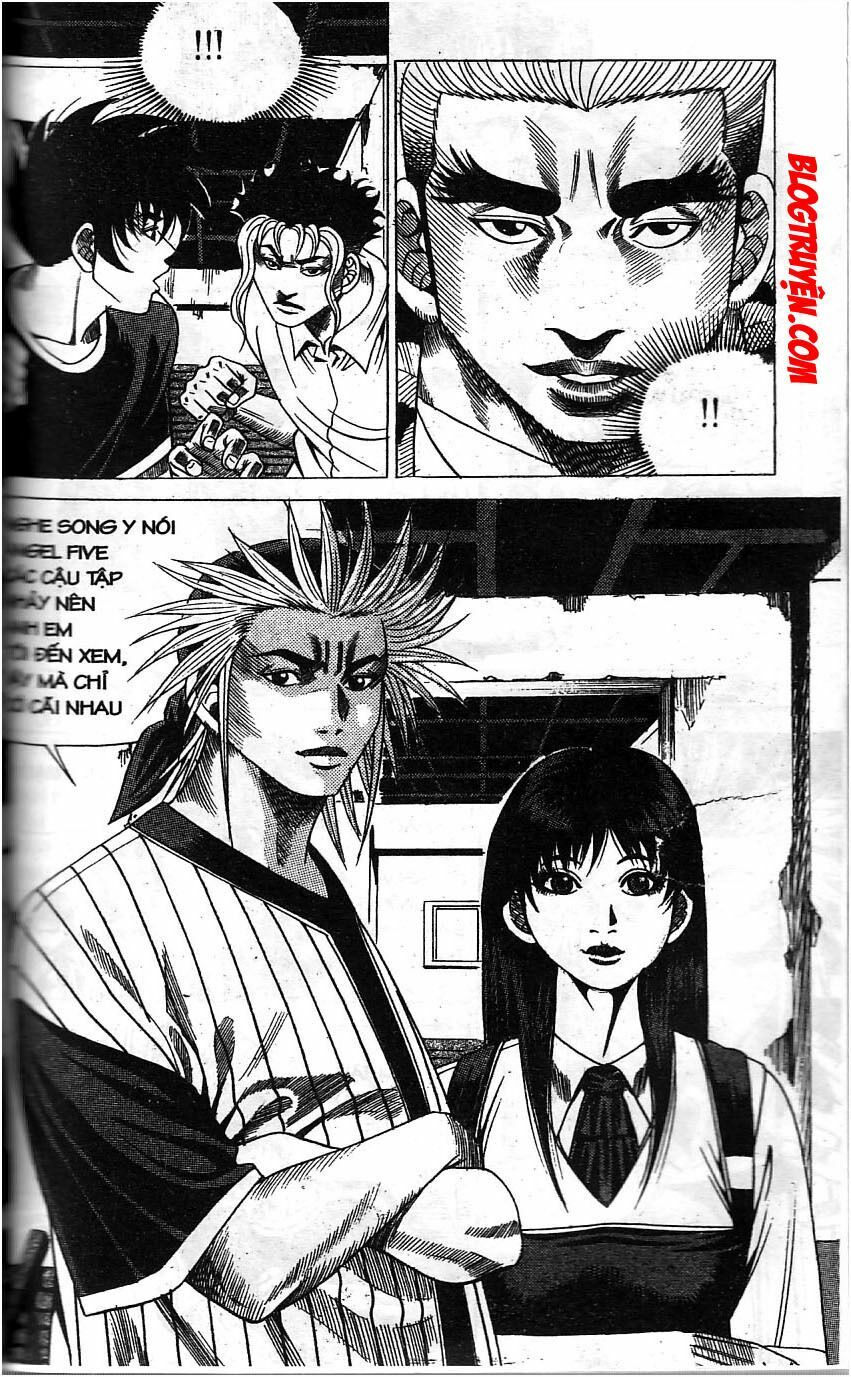 Bitagi - Anh Chàng Ngổ Ngáo: Chapter 110