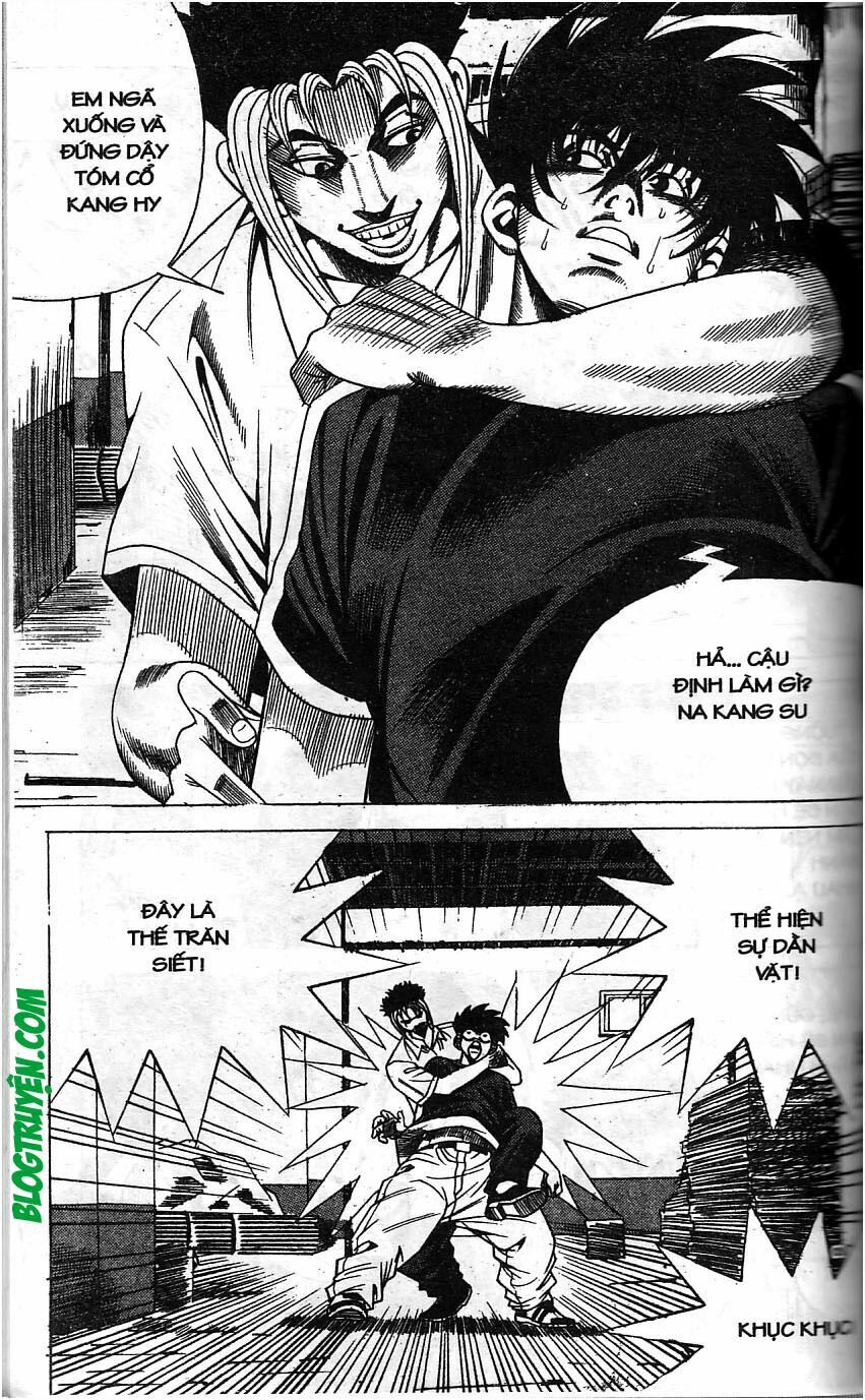 Bitagi - Anh Chàng Ngổ Ngáo: Chapter 110