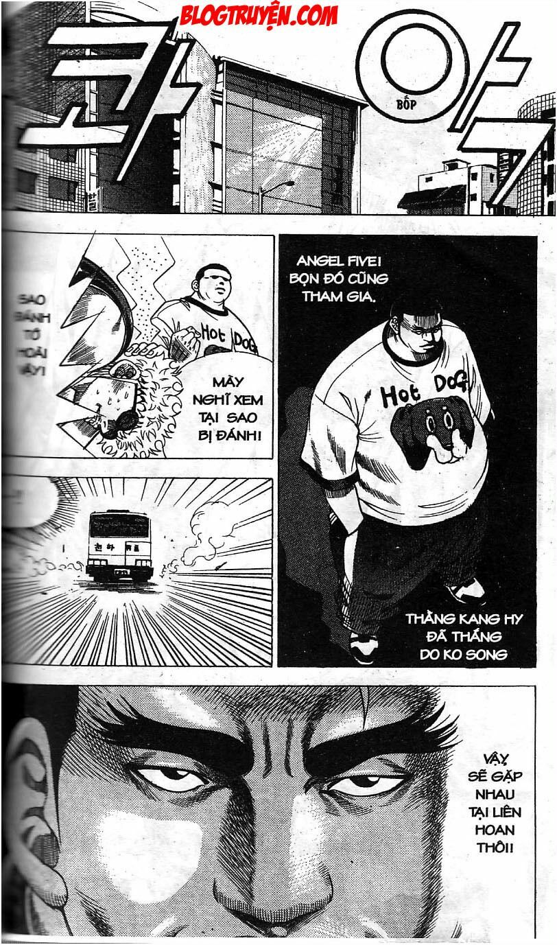 Bitagi - Anh Chàng Ngổ Ngáo: Chapter 110