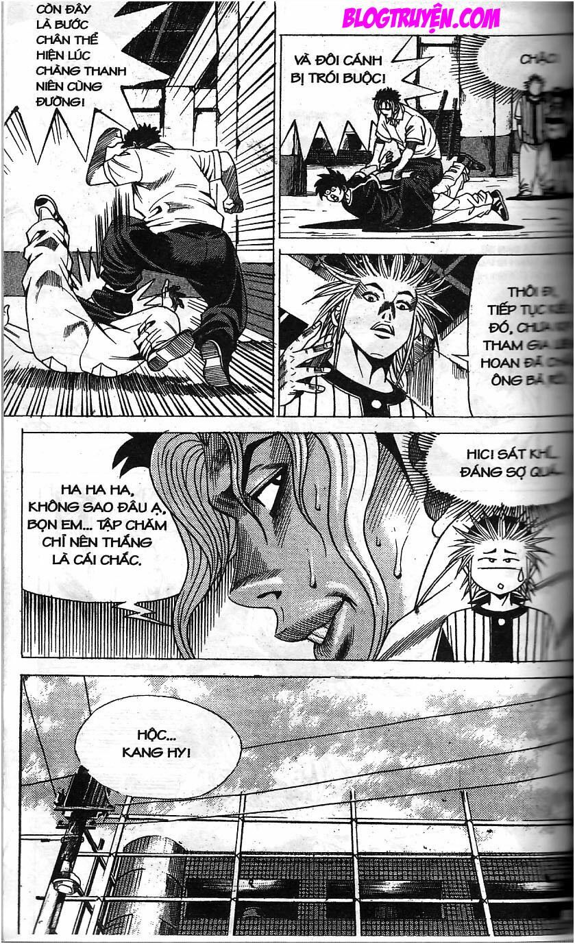 Bitagi - Anh Chàng Ngổ Ngáo: Chapter 110