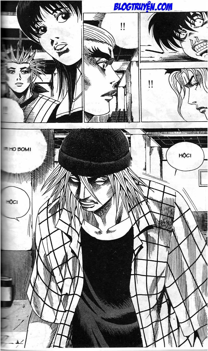 Bitagi - Anh Chàng Ngổ Ngáo: Chapter 110