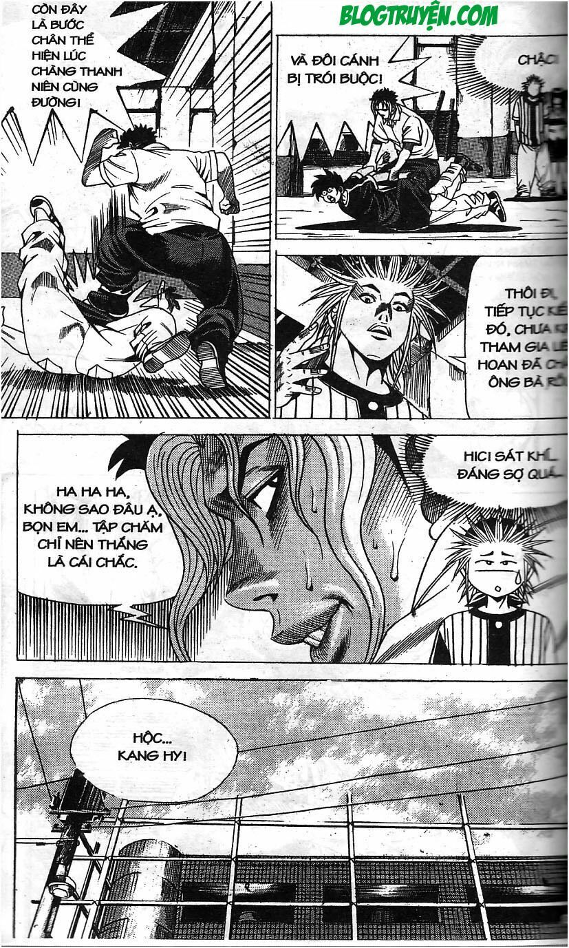 Bitagi - Anh Chàng Ngổ Ngáo: Chapter 110