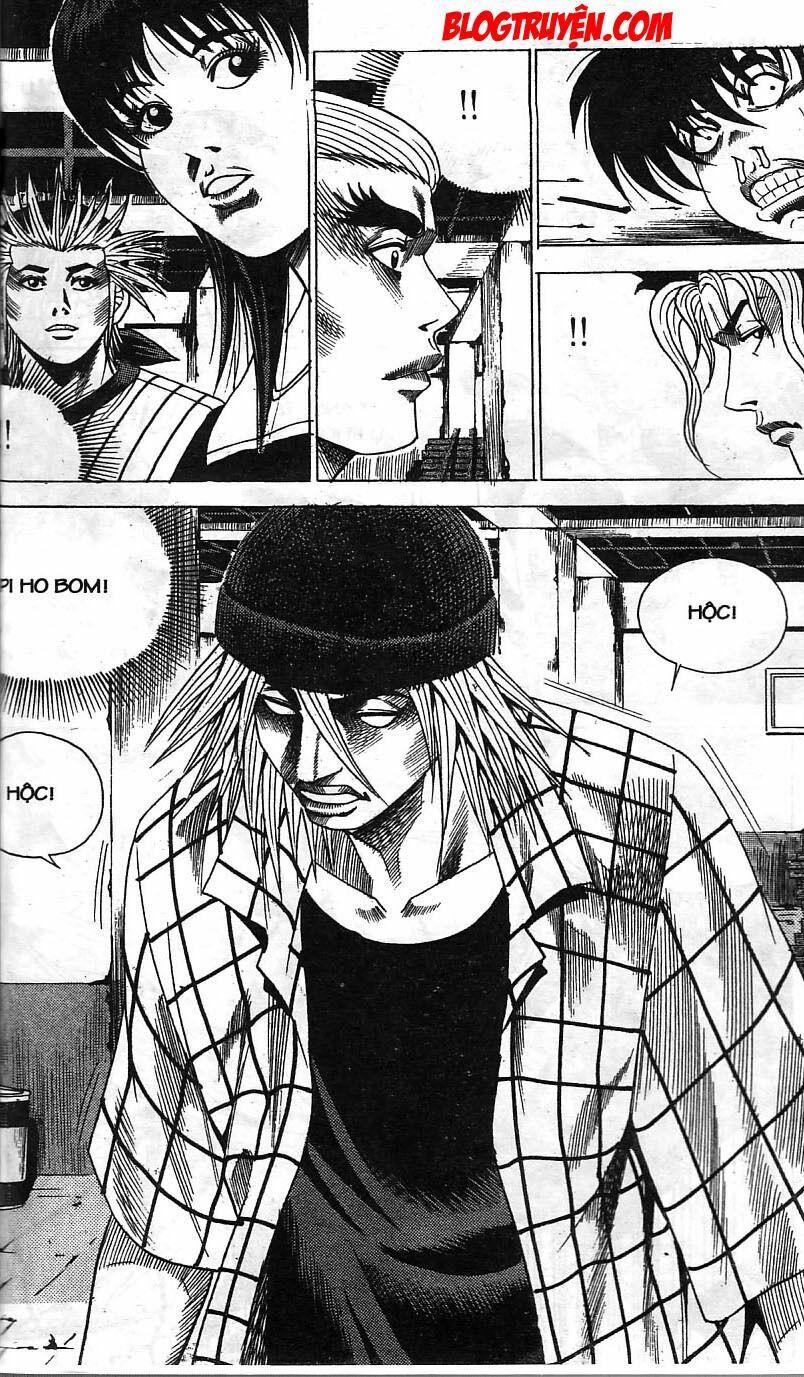 Bitagi - Anh Chàng Ngổ Ngáo: Chapter 110