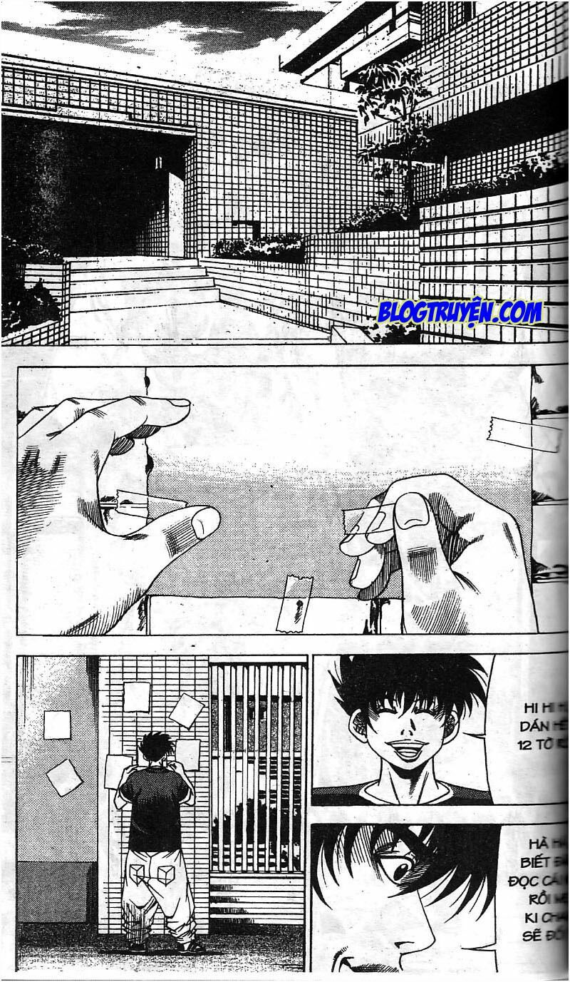 Bitagi - Anh Chàng Ngổ Ngáo: Chapter 110