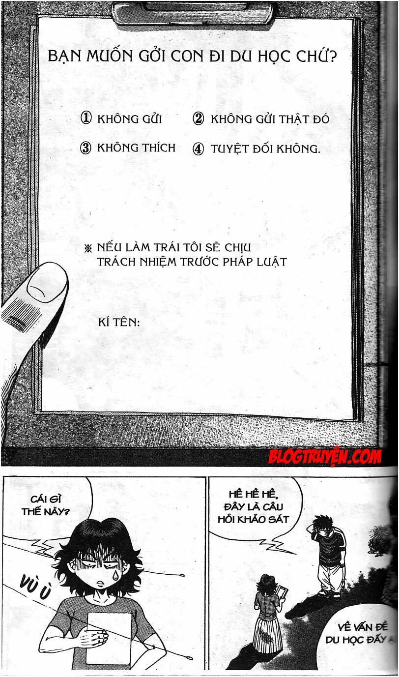 Bitagi - Anh Chàng Ngổ Ngáo: Chapter 110
