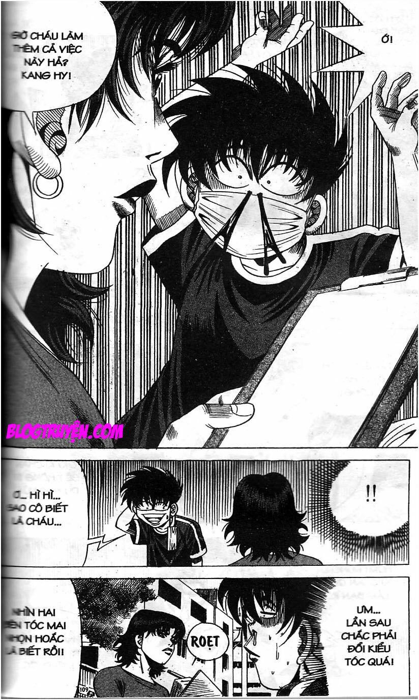 Bitagi - Anh Chàng Ngổ Ngáo: Chapter 110