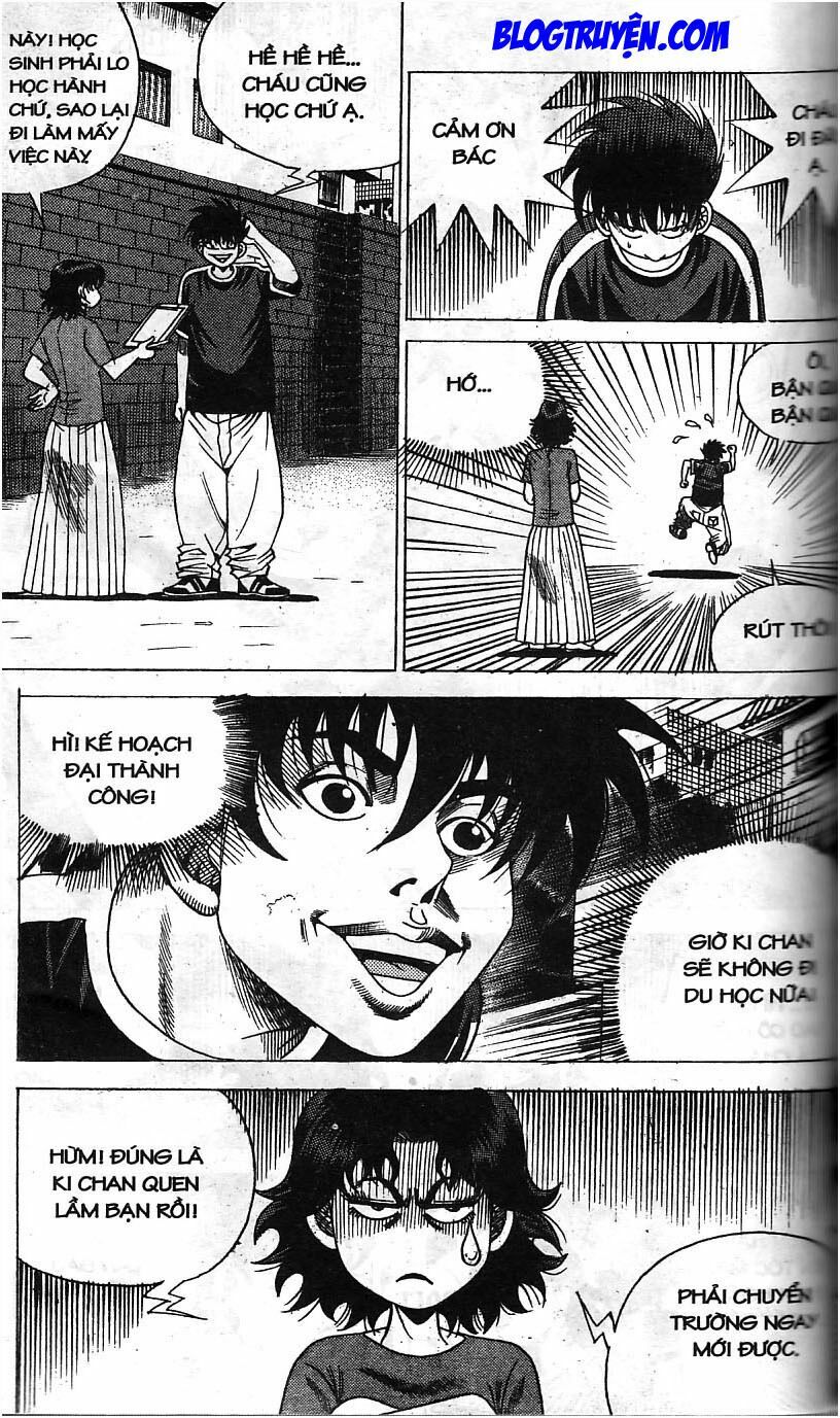 Bitagi - Anh Chàng Ngổ Ngáo: Chapter 110