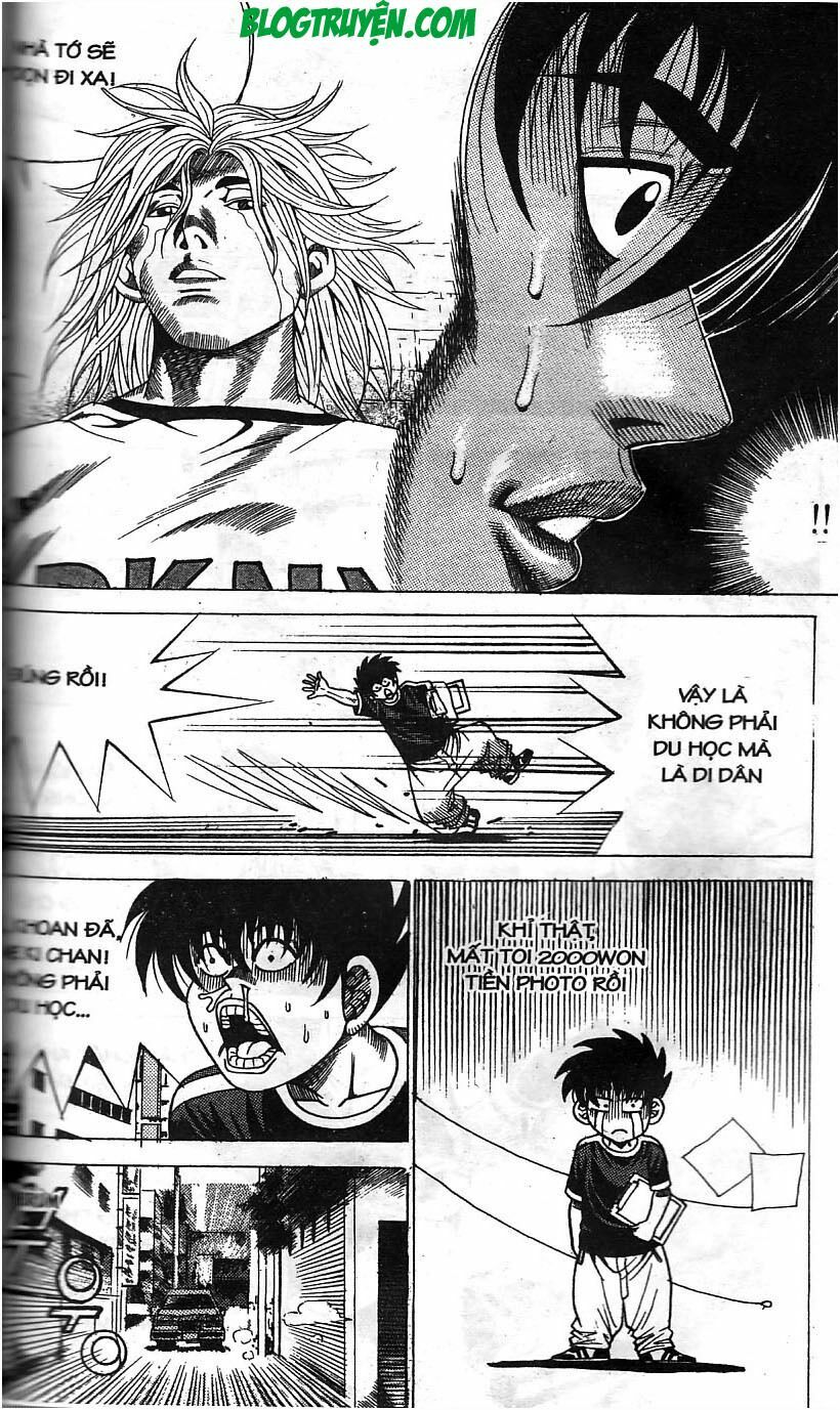 Bitagi - Anh Chàng Ngổ Ngáo: Chapter 110