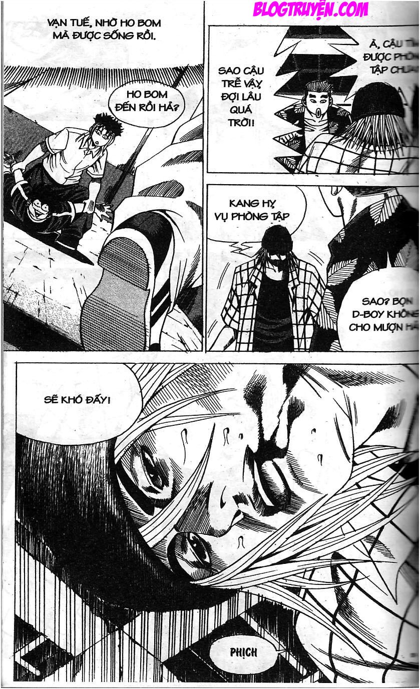 Bitagi - Anh Chàng Ngổ Ngáo: Chapter 111