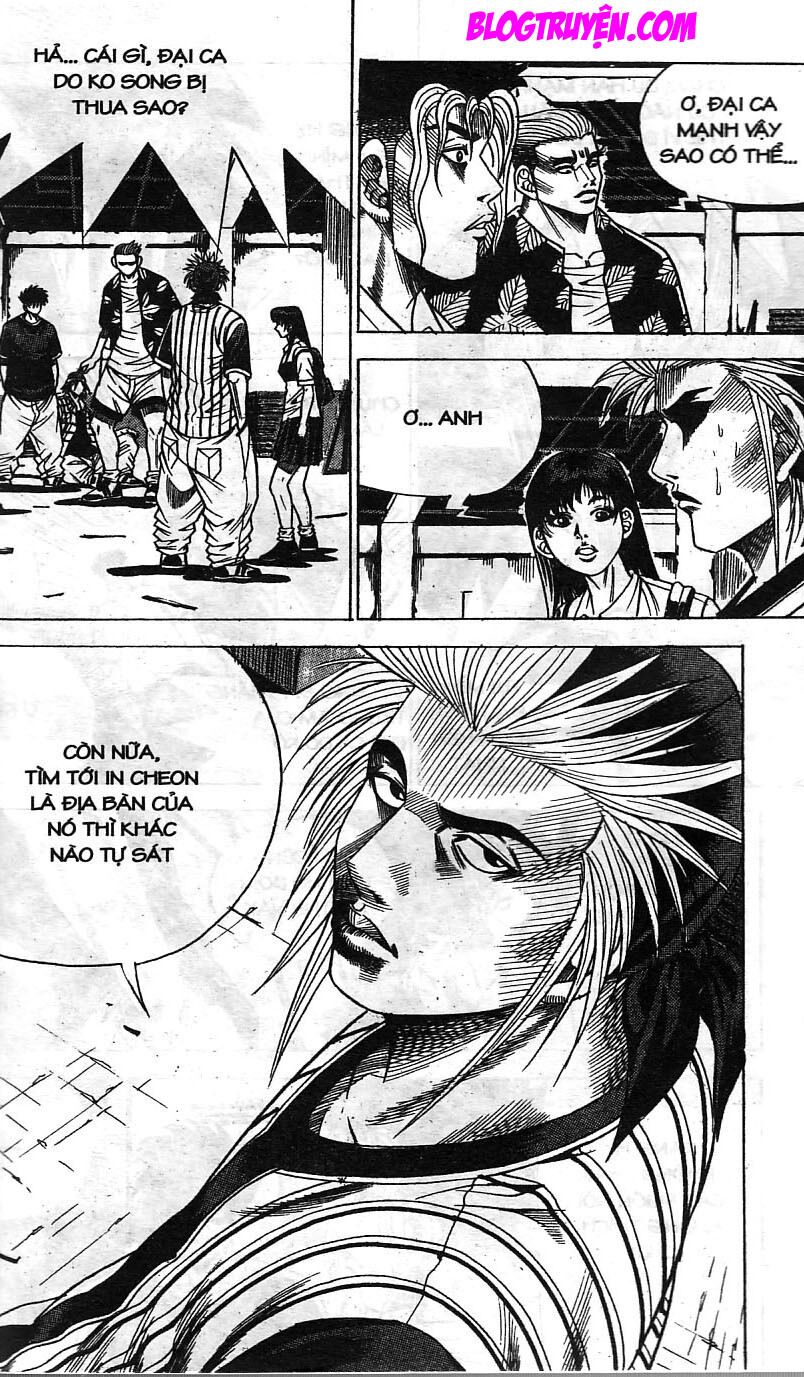 Bitagi - Anh Chàng Ngổ Ngáo: Chapter 111