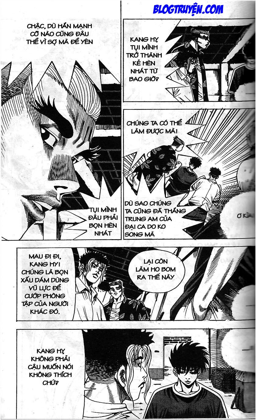 Bitagi - Anh Chàng Ngổ Ngáo: Chapter 111