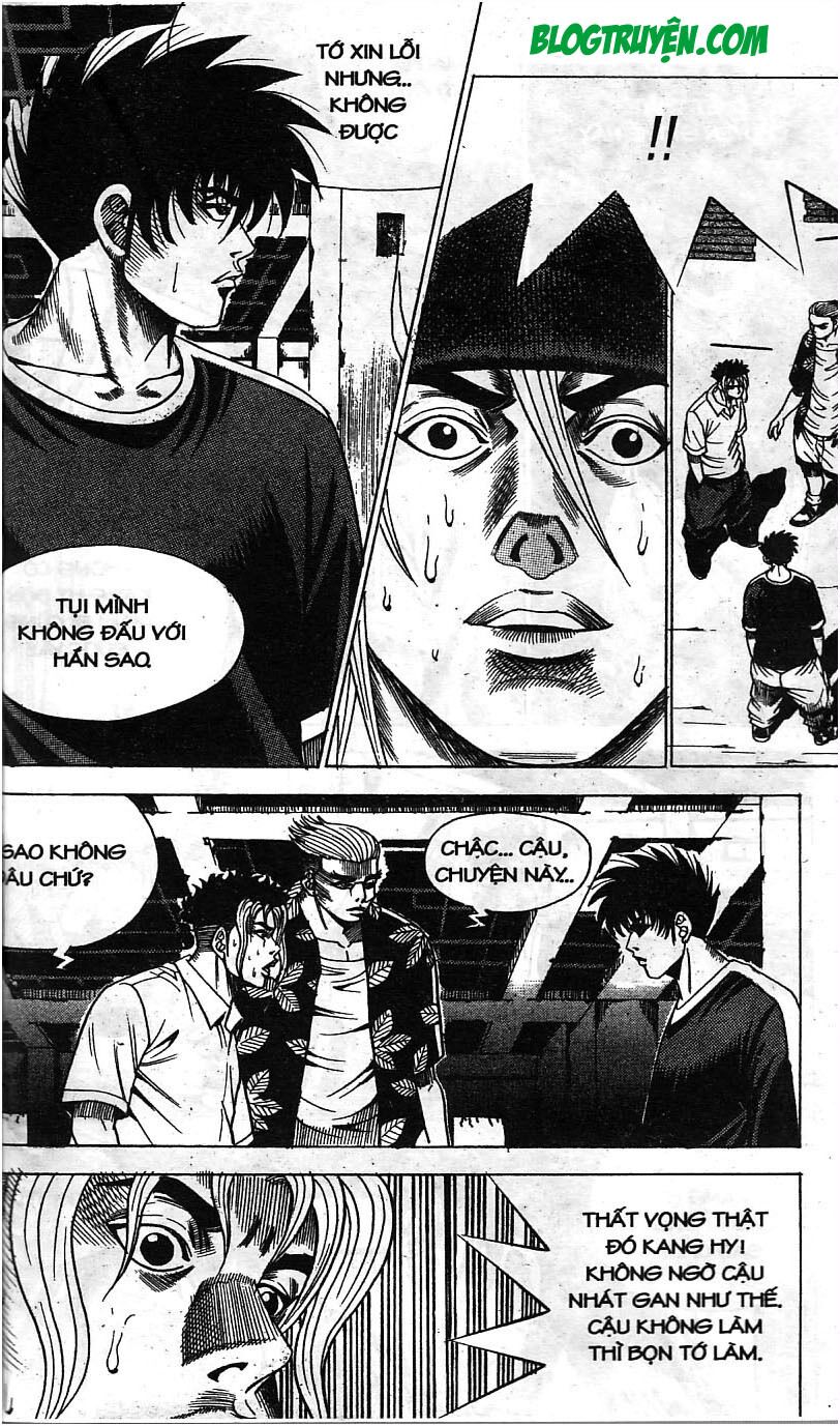 Bitagi - Anh Chàng Ngổ Ngáo: Chapter 111