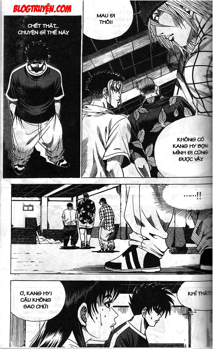 Bitagi - Anh Chàng Ngổ Ngáo: Chapter 111