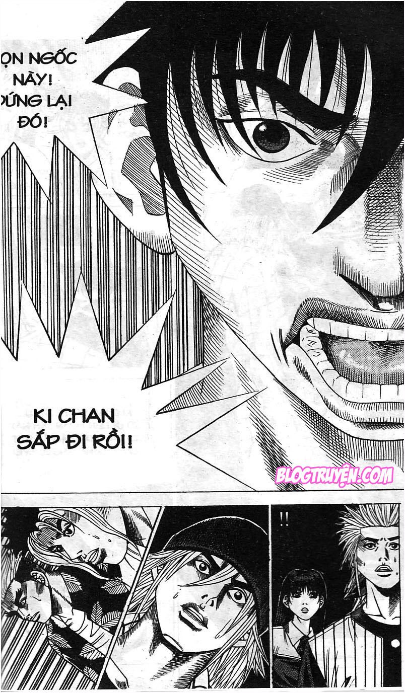 Bitagi - Anh Chàng Ngổ Ngáo: Chapter 111