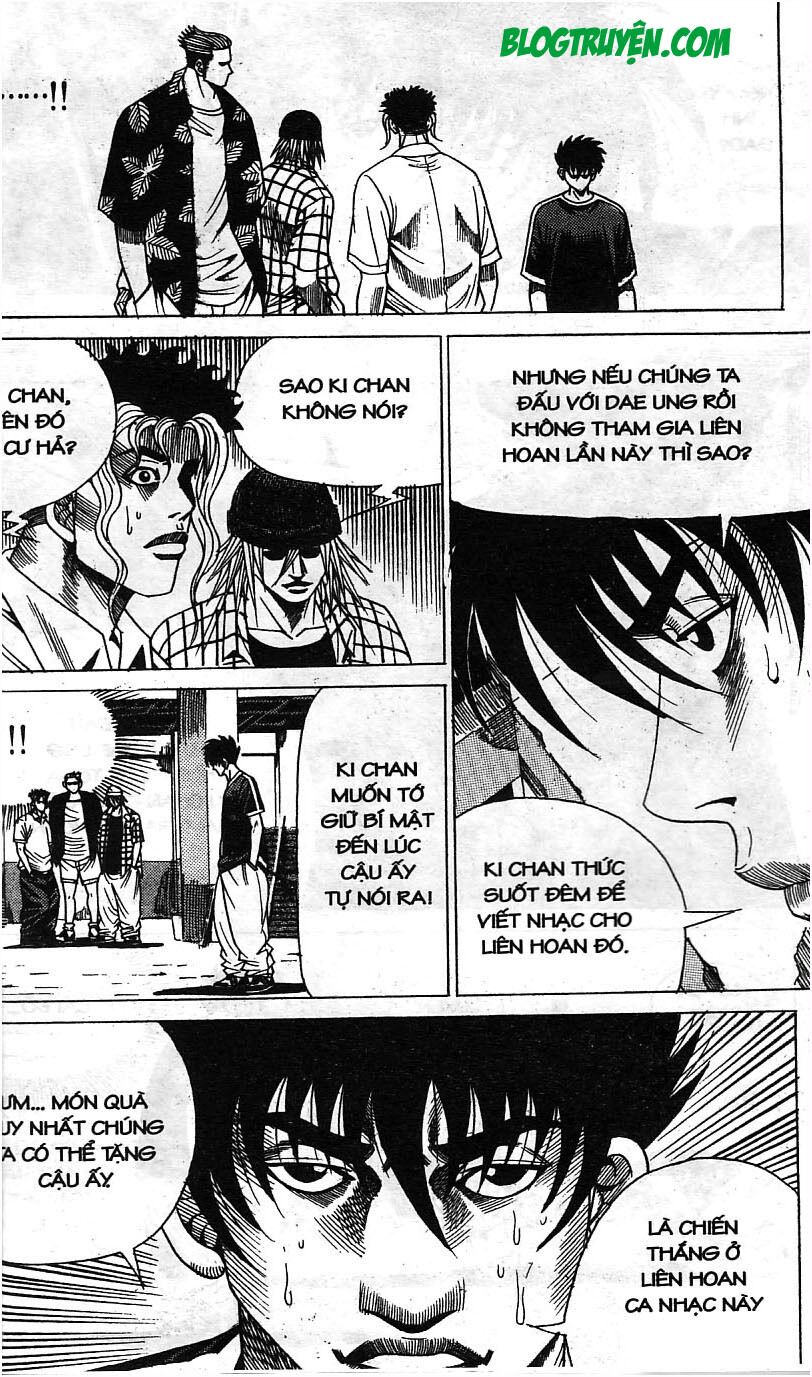 Bitagi - Anh Chàng Ngổ Ngáo: Chapter 111