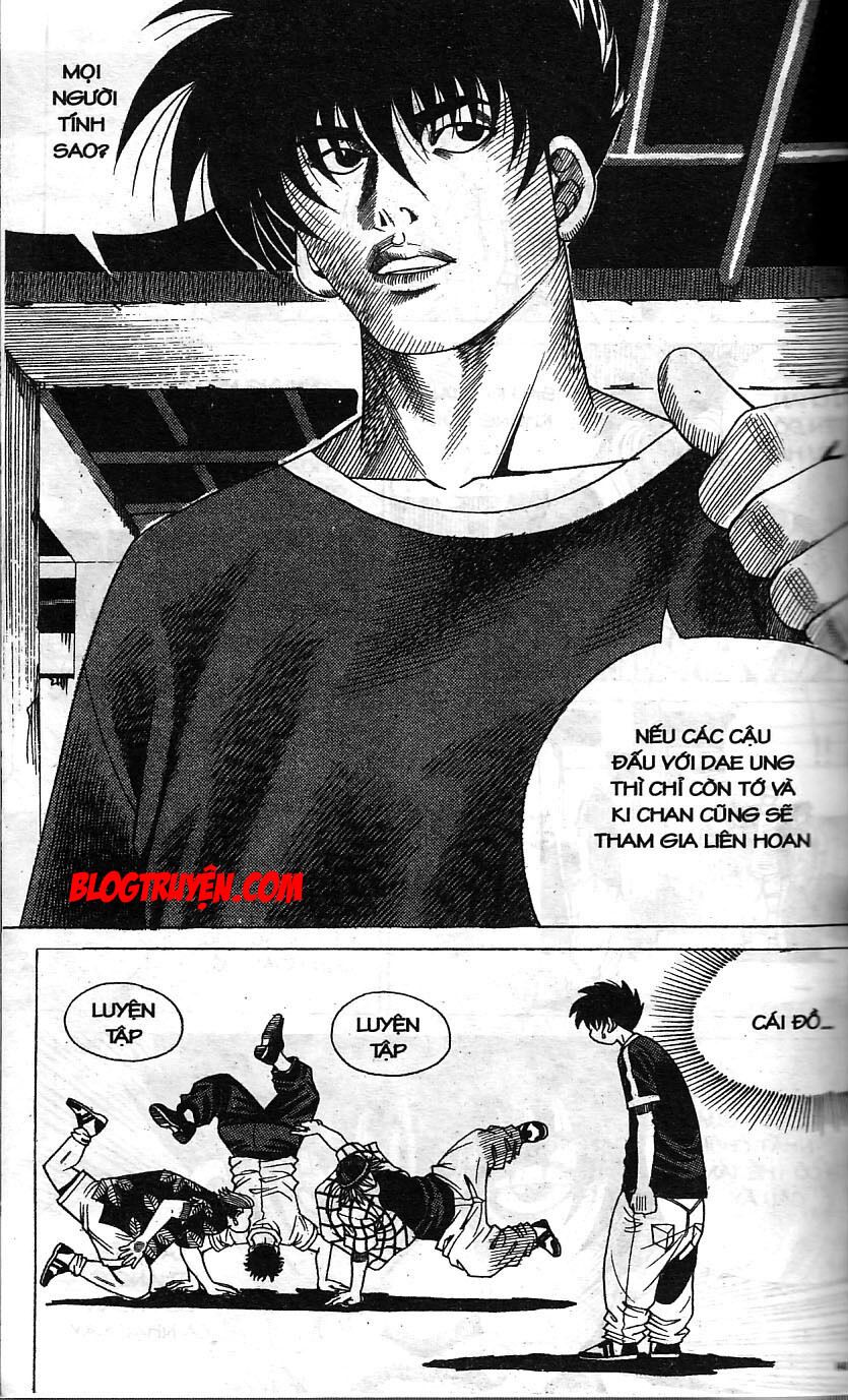 Bitagi - Anh Chàng Ngổ Ngáo: Chapter 111