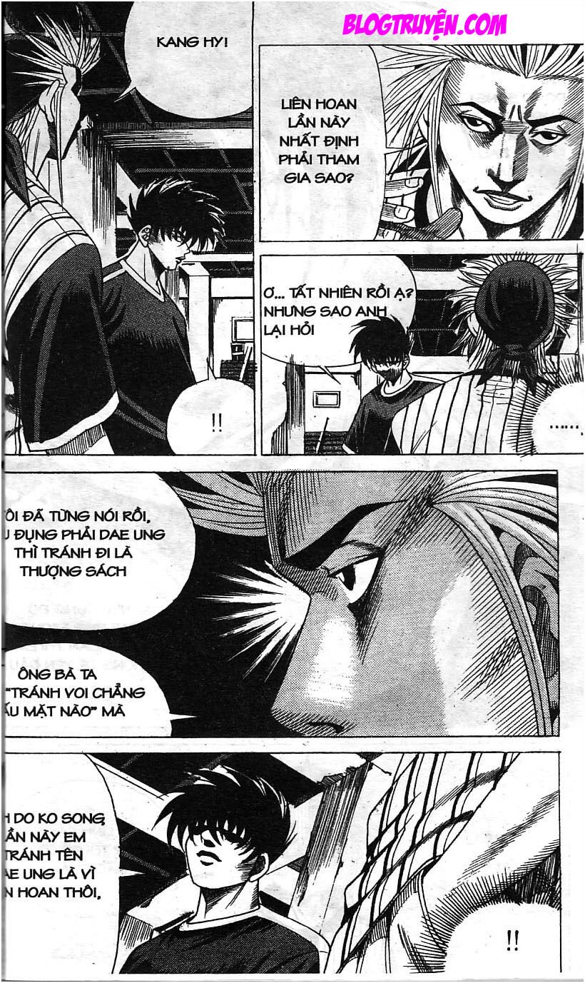 Bitagi - Anh Chàng Ngổ Ngáo: Chapter 111