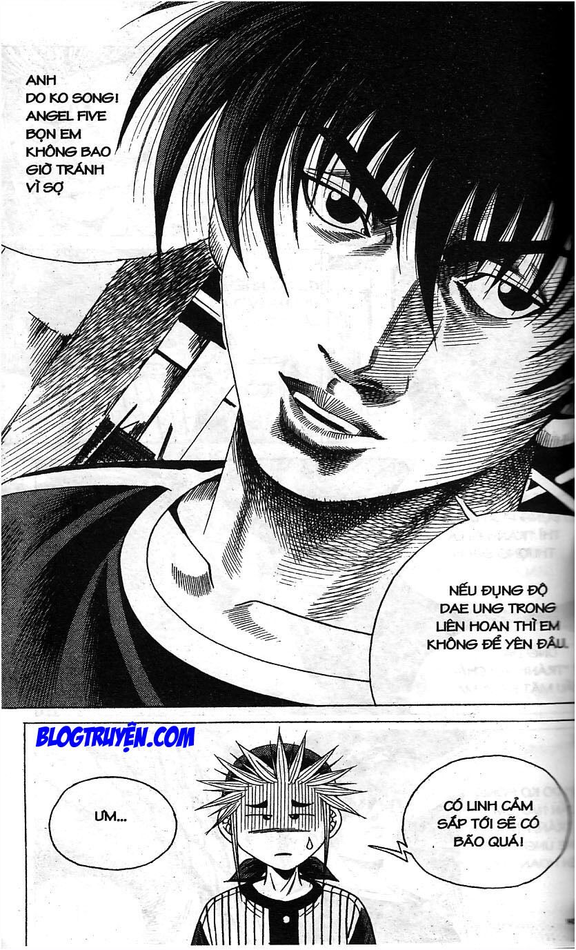 Bitagi - Anh Chàng Ngổ Ngáo: Chapter 111