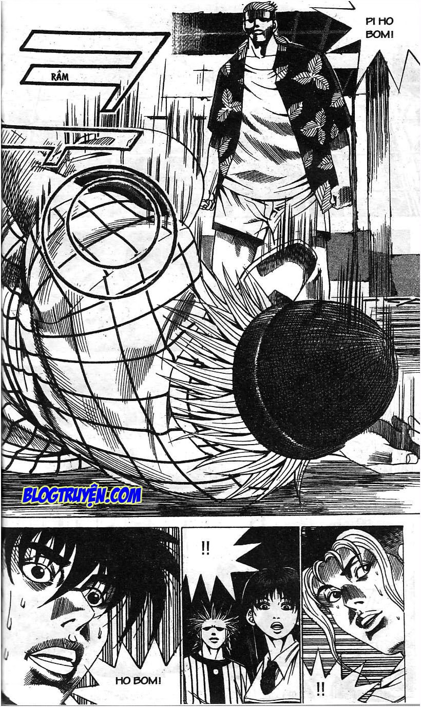 Bitagi - Anh Chàng Ngổ Ngáo: Chapter 111