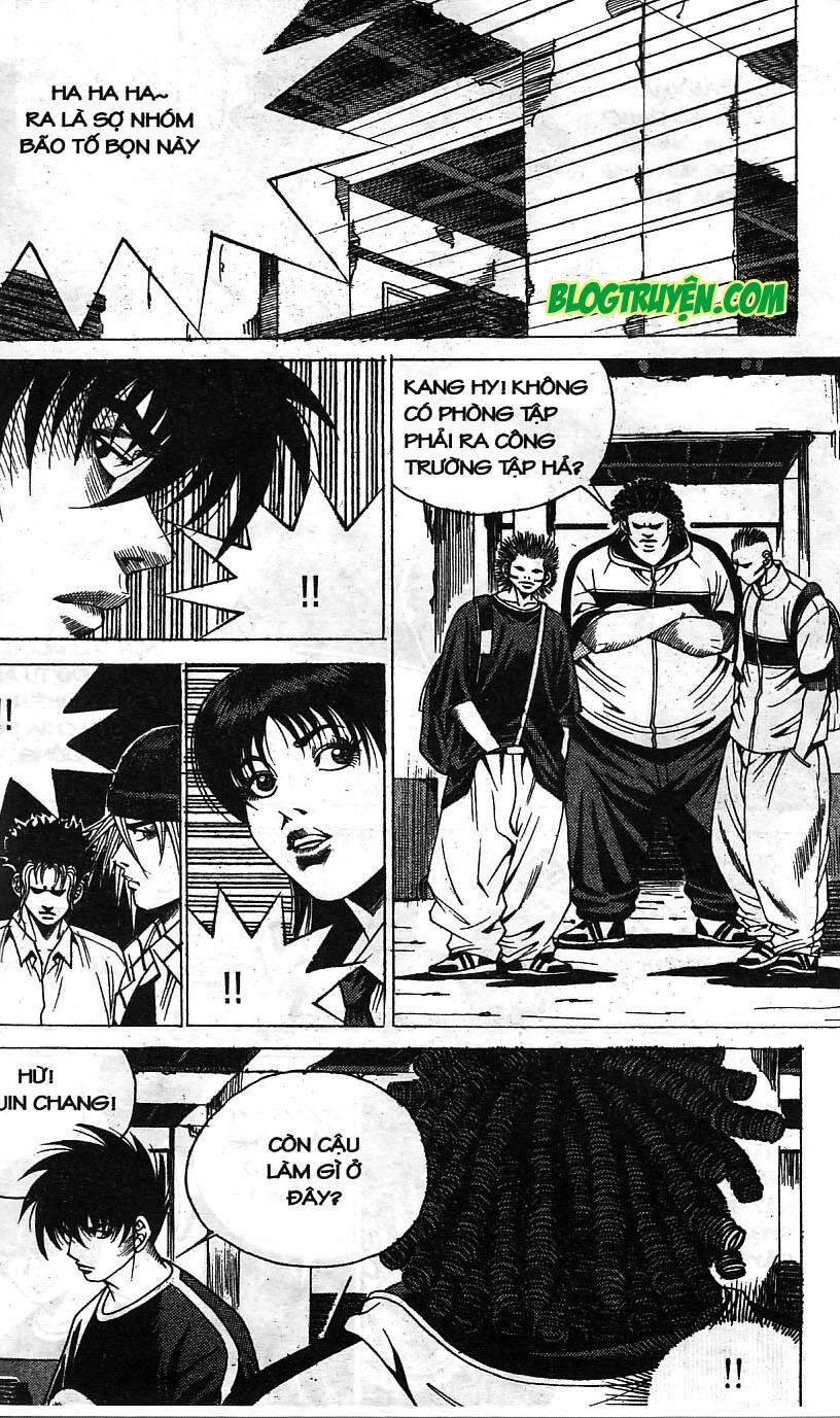 Bitagi - Anh Chàng Ngổ Ngáo: Chapter 111