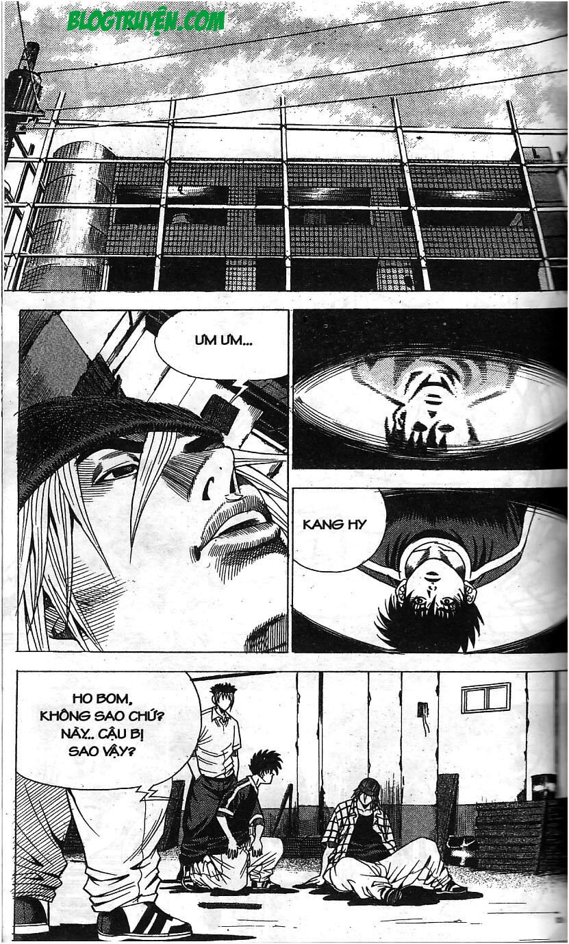 Bitagi - Anh Chàng Ngổ Ngáo: Chapter 111