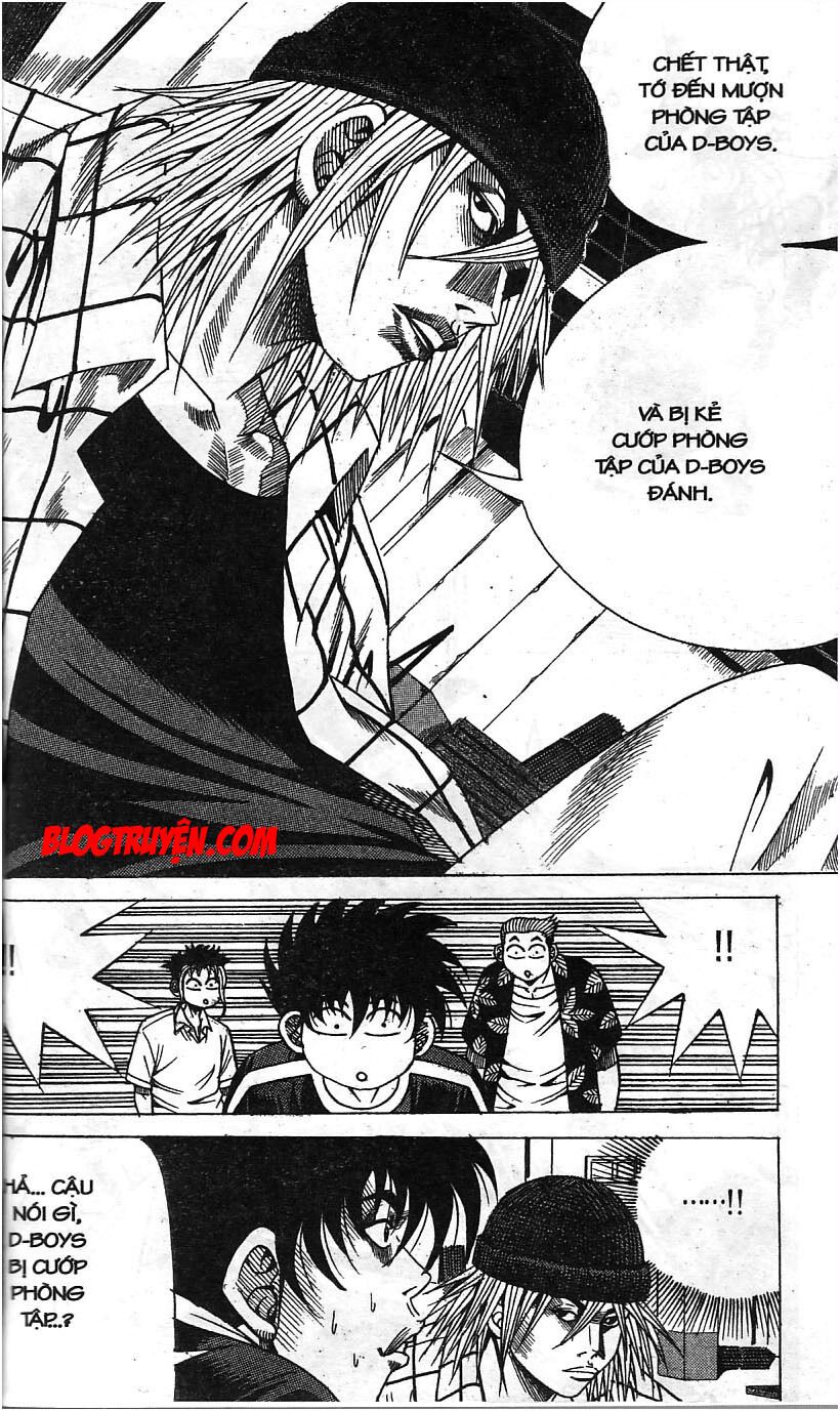 Bitagi - Anh Chàng Ngổ Ngáo: Chapter 111