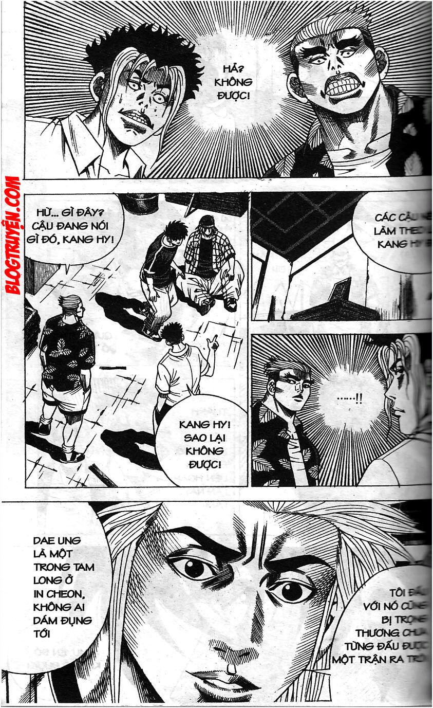 Bitagi - Anh Chàng Ngổ Ngáo: Chapter 111