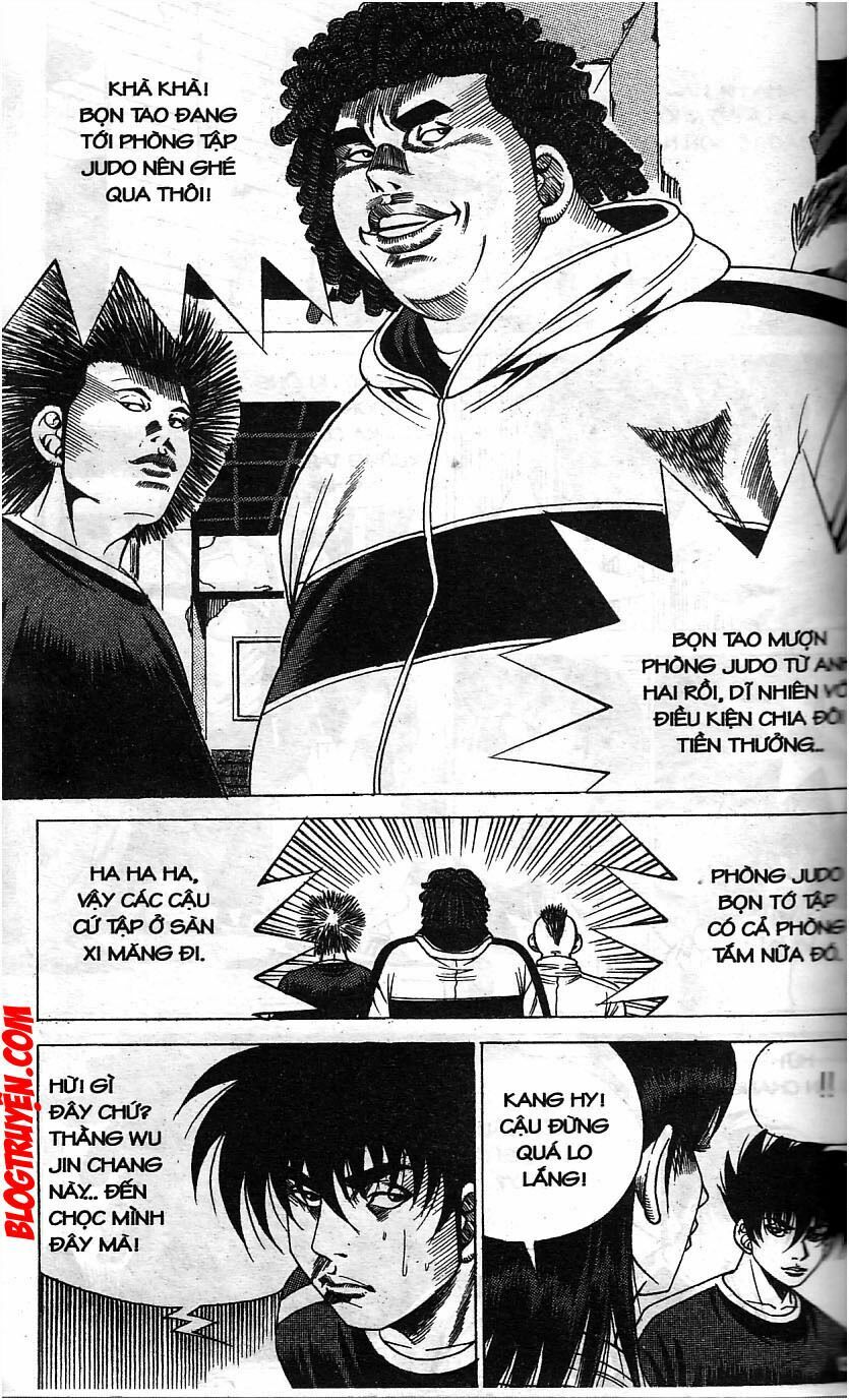 Bitagi - Anh Chàng Ngổ Ngáo: Chapter 112