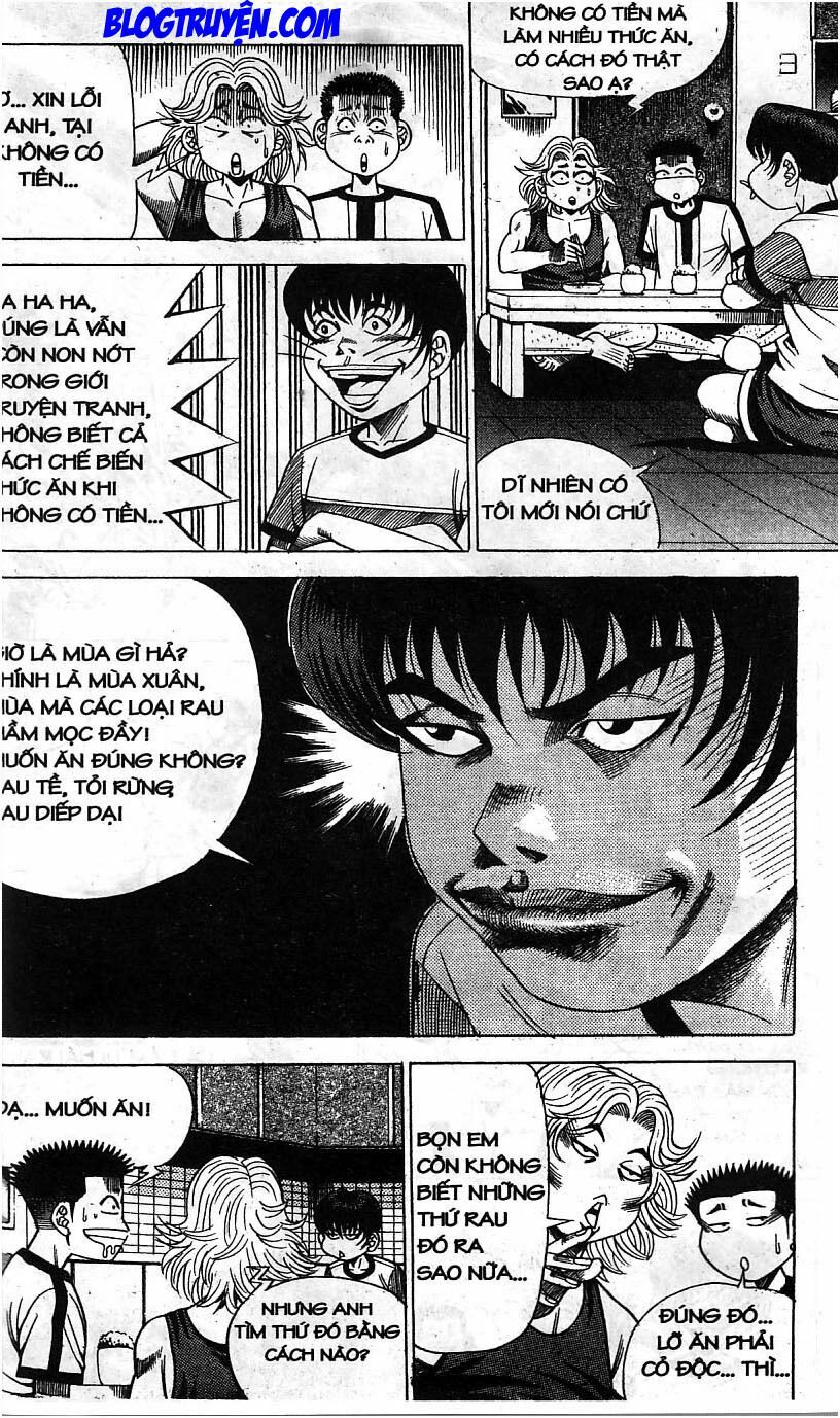 Bitagi - Anh Chàng Ngổ Ngáo: Chapter 112