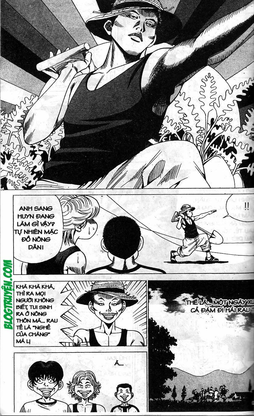 Bitagi - Anh Chàng Ngổ Ngáo: Chapter 112