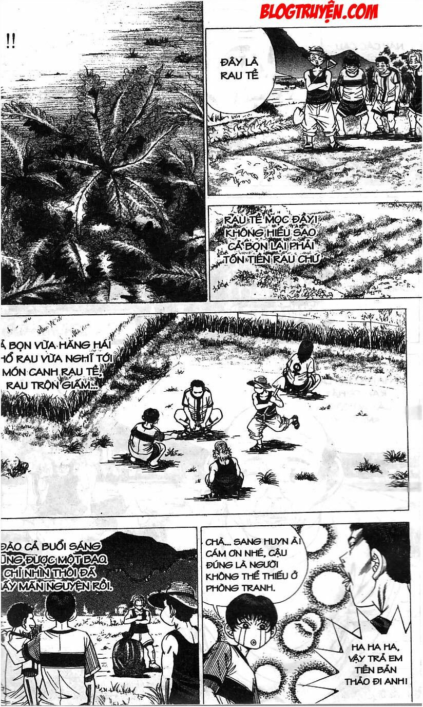 Bitagi - Anh Chàng Ngổ Ngáo: Chapter 112