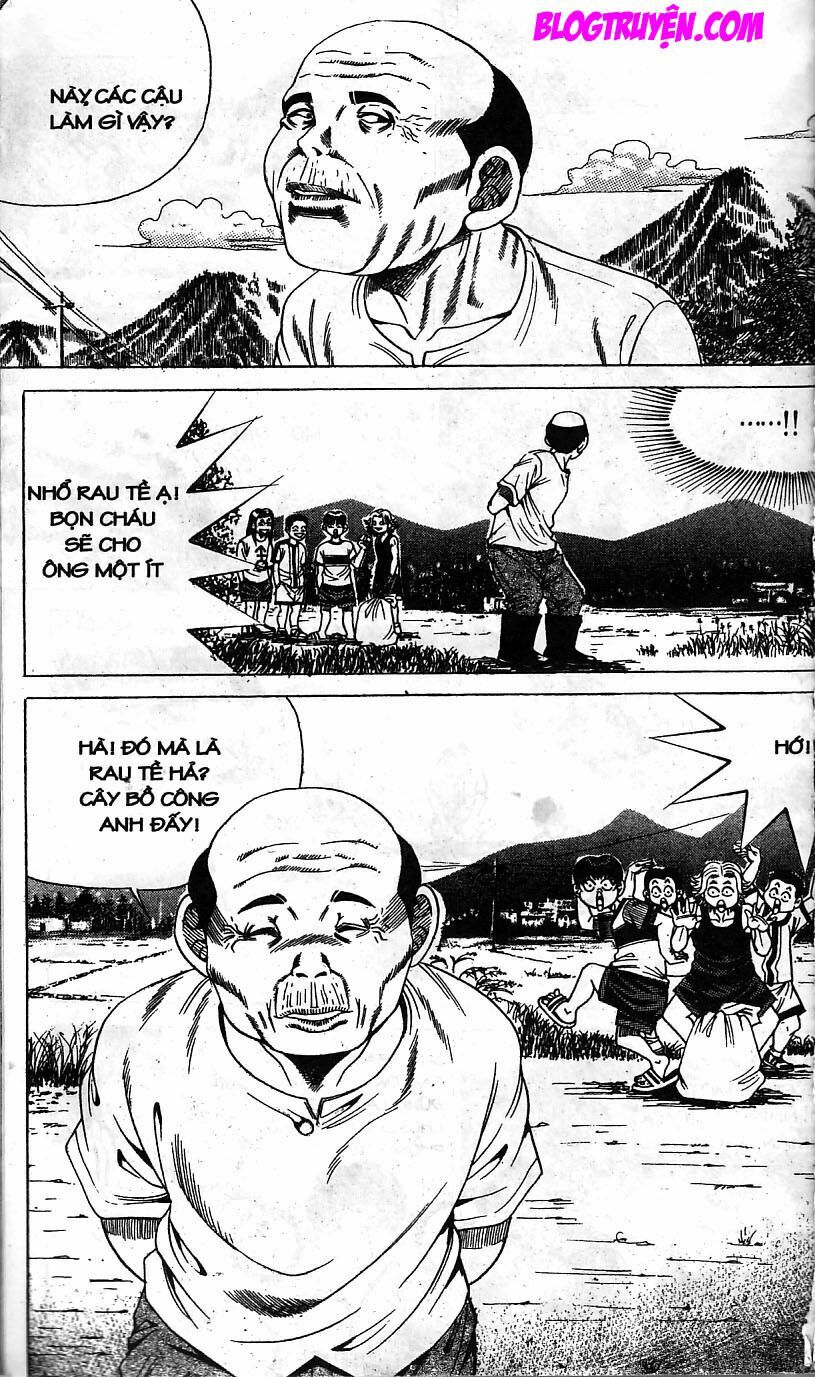 Bitagi - Anh Chàng Ngổ Ngáo: Chapter 112