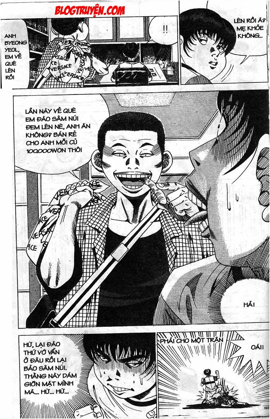 Bitagi - Anh Chàng Ngổ Ngáo: Chapter 112