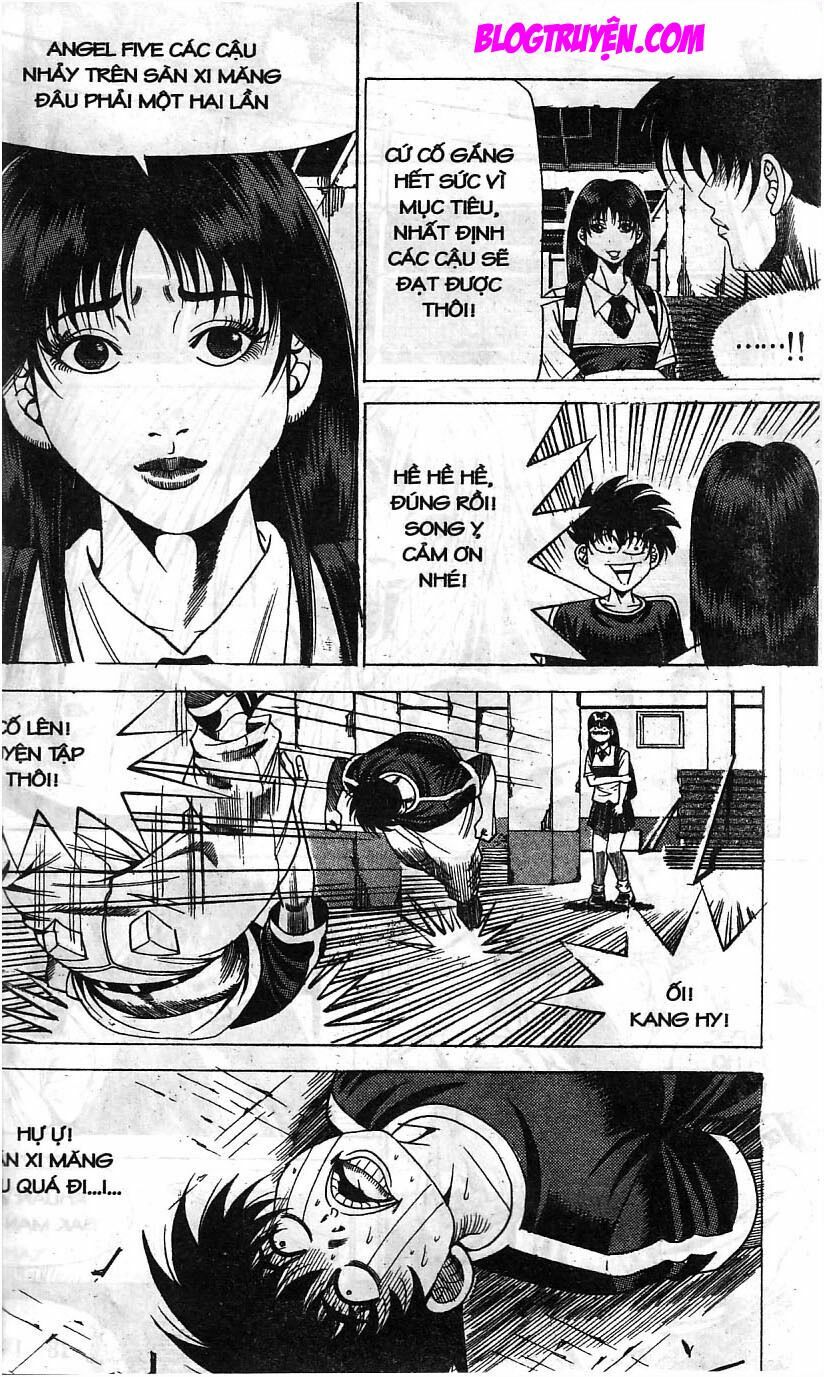 Bitagi - Anh Chàng Ngổ Ngáo: Chapter 112