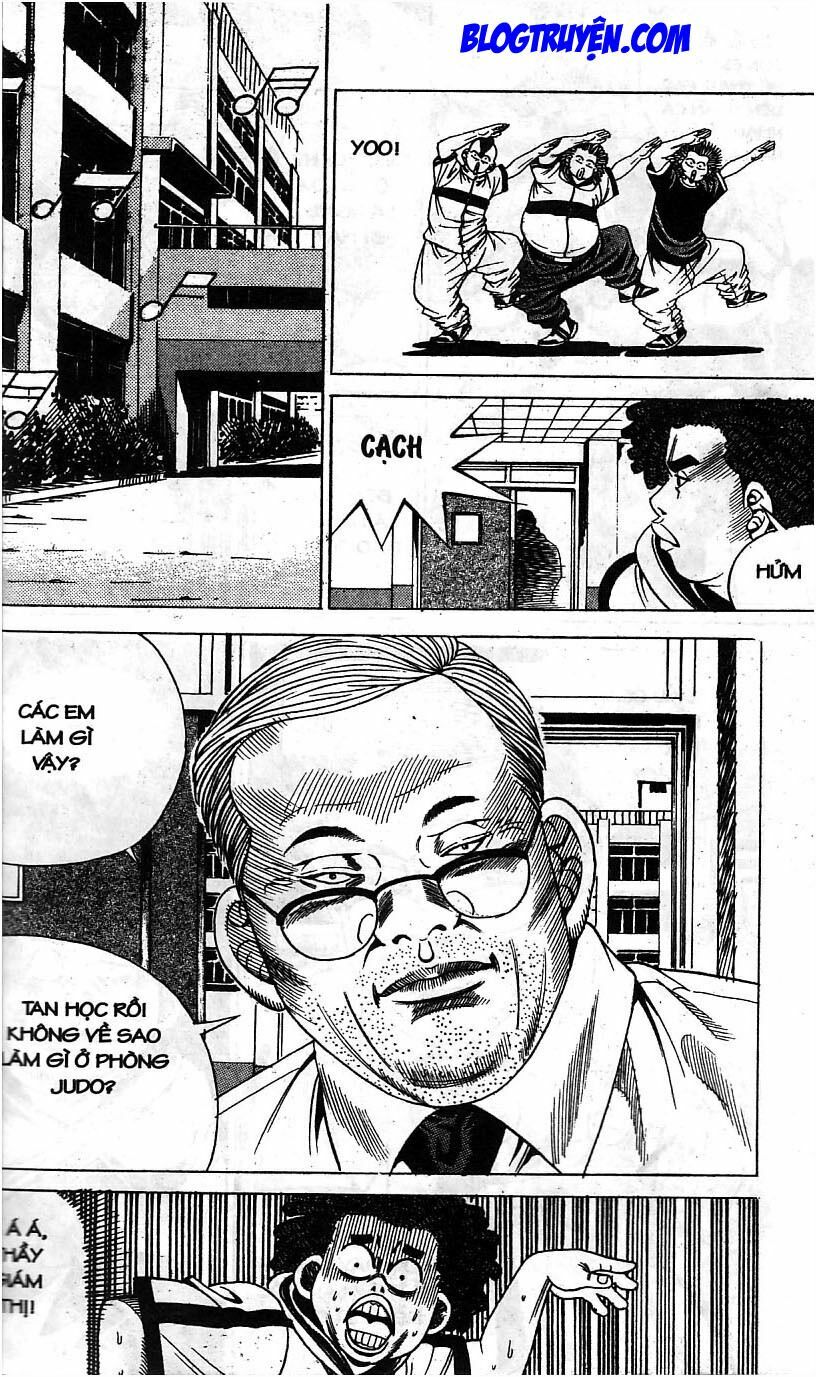 Bitagi - Anh Chàng Ngổ Ngáo: Chapter 112