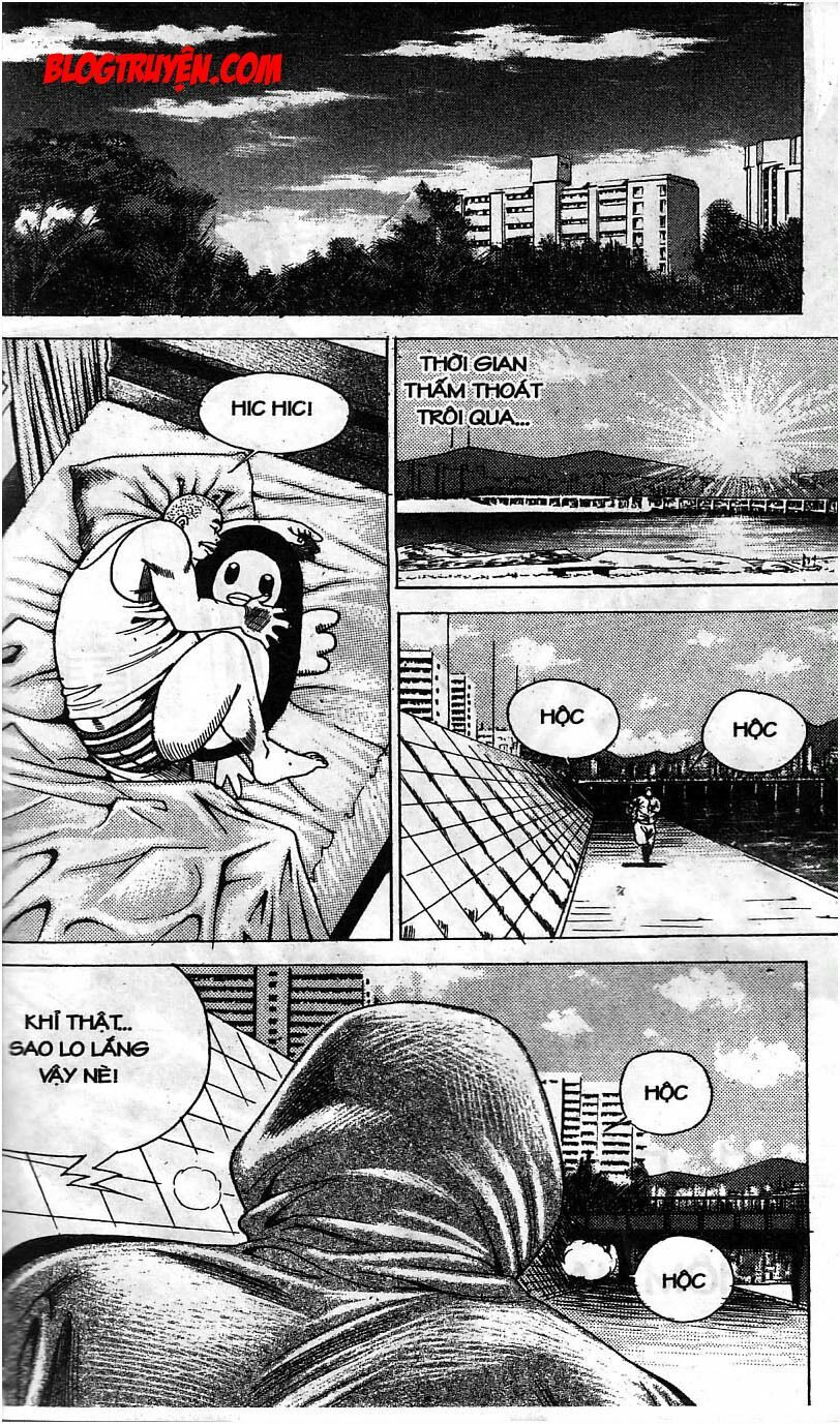 Bitagi - Anh Chàng Ngổ Ngáo: Chapter 112