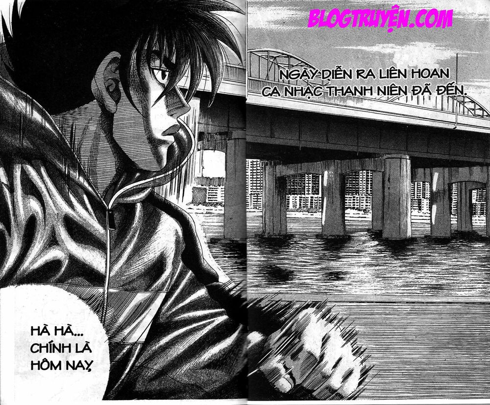 Bitagi - Anh Chàng Ngổ Ngáo: Chapter 112