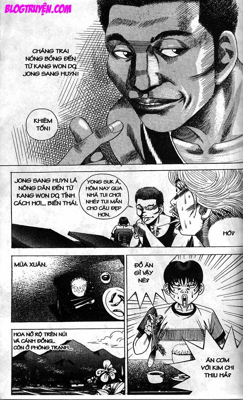 Bitagi - Anh Chàng Ngổ Ngáo: Chapter 112