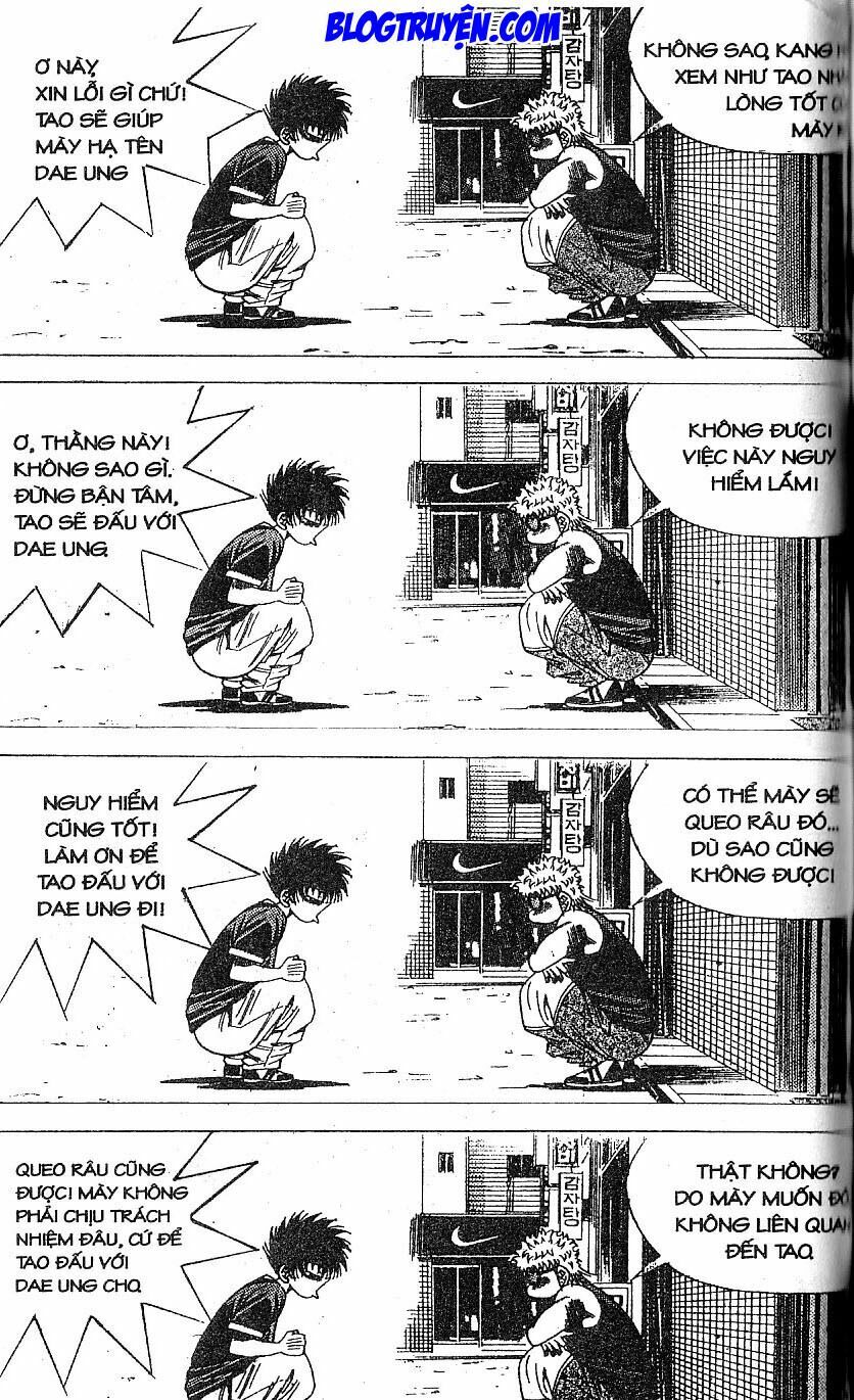 Bitagi - Anh Chàng Ngổ Ngáo: Chapter 123