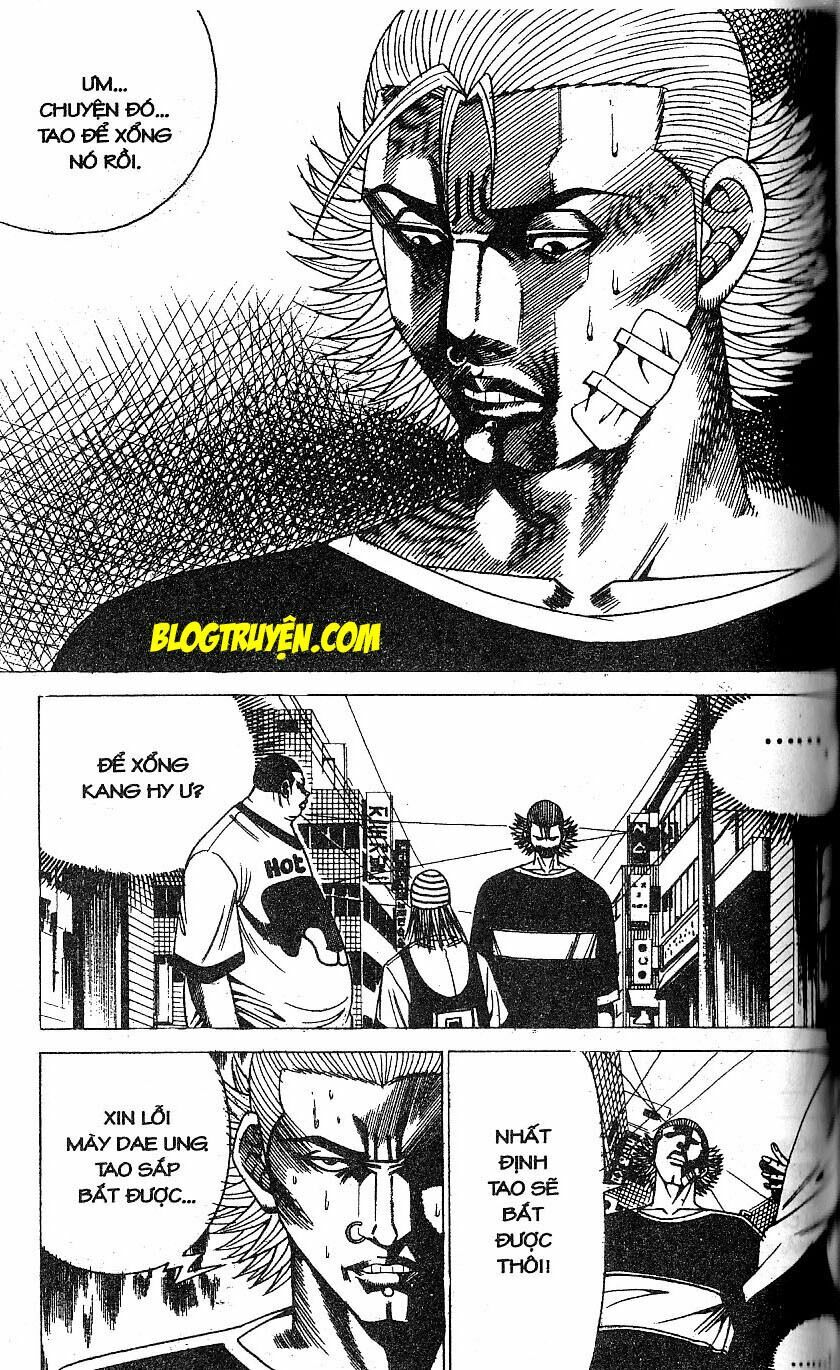 Bitagi - Anh Chàng Ngổ Ngáo: Chapter 123