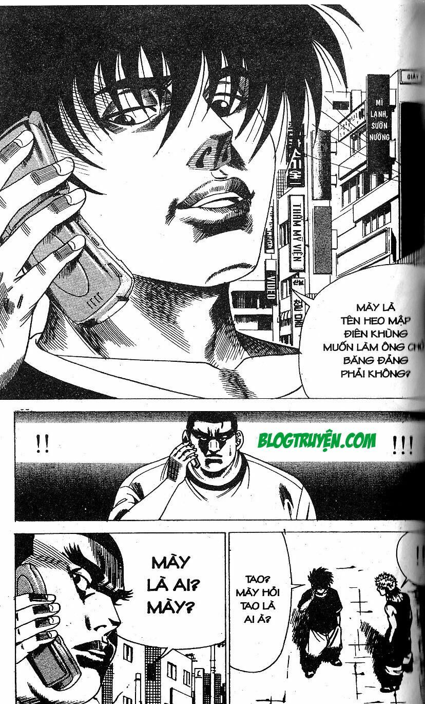 Bitagi - Anh Chàng Ngổ Ngáo: Chapter 123